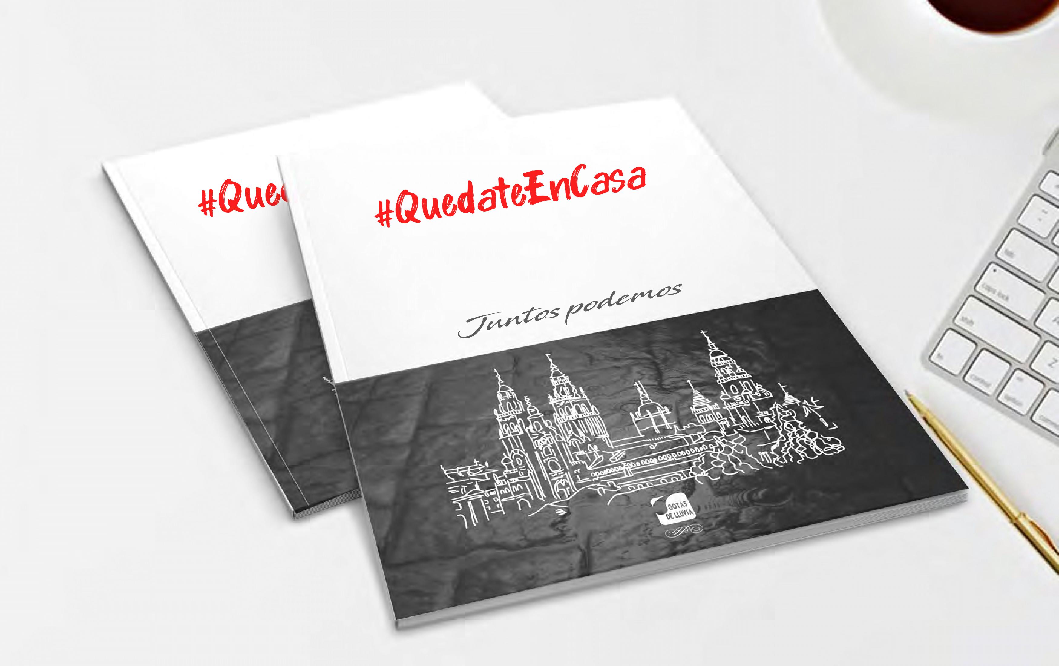 Revista #quedateencasa cap 2. 