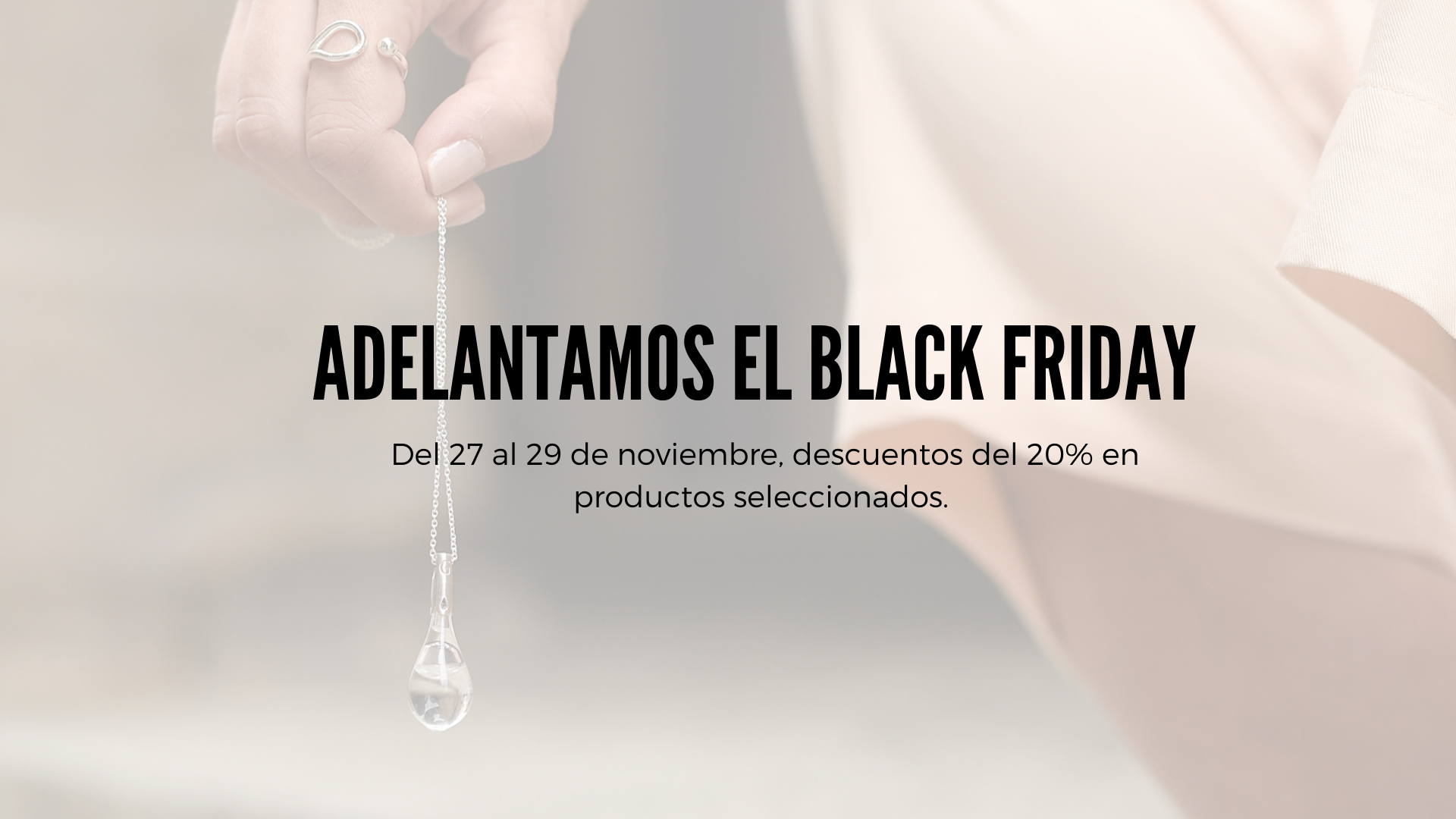 BLACK FRIDAY