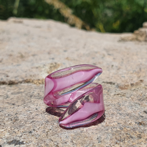 Anillo Vidrio